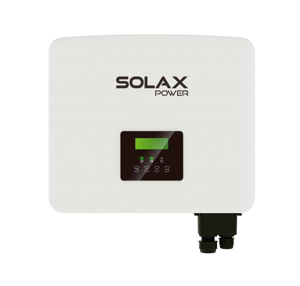 SOLAX RETROFIT AC CHARGER 3.7kW (kopie)