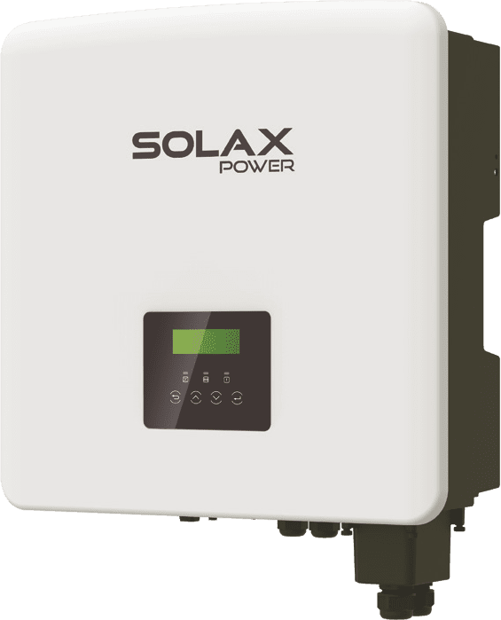 SOLAX RETROFIT AC CHARGER 8kW 3F G4 WITH WIFI AND LAN
