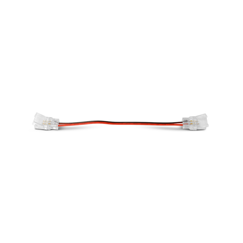 Câble Double Connecteur Rapide Monocolor pour bandeaux LED IP67 8mm