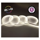 LED-STRIP-COB-4000K-5m-320 LED/m-9W/m-IP65-24V- 5 YEAR WARRANTY