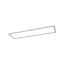 FRAME-BUILT IN-1195X295-WHITE