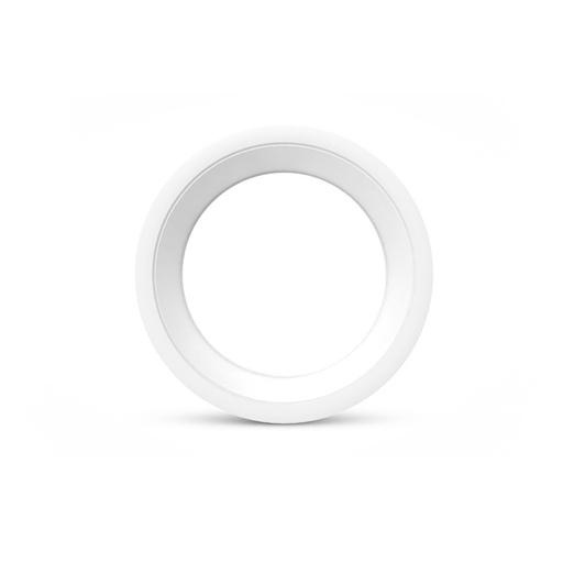 [100662] Witte ring - Lage Luminantie - voor CYNIUS 21-24W