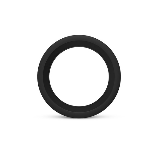 [100666] Zwarte ring - inkeping - voor CYNIUS 21-24W