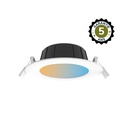 Downlight LED CYNIUS 9W BBC CCT 3000/4000/6500K -  Ø132MM - Garantie 5 ans