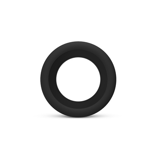 [100664] Zwarte ring - inkeping - voor CYNIUS 9-10W