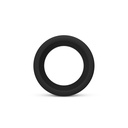 Collerette incurvée noir pour downlight CYNIUS 15W