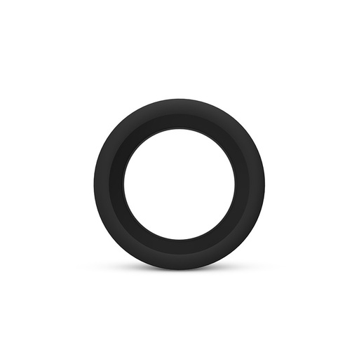 [100665] Zwarte ring - inkeping - voor CYNIUS 15W