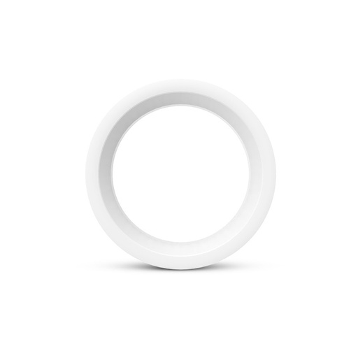 [100658] Witte ring - inkeping - voor CYNIUS 21-24W