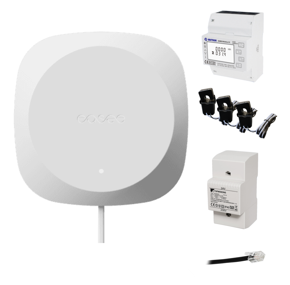 EASEE EQUALIZER  MODBUS READY
