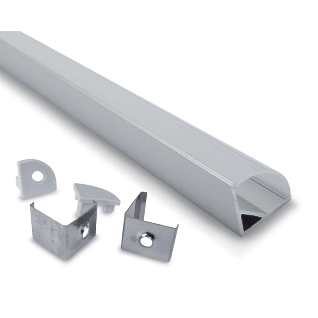 LP-STRIP-PROFILE 2MTR CORNER (SET)