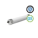 TRIPROOF-TUBULAR + DETECTOR-17W-60CM-OPAAL-3000K-5 JAAR GARANTIE
