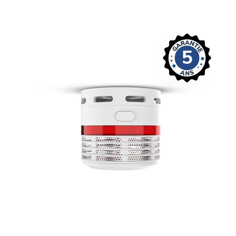SMOKE DETECTOR LITHIUM 10 YEAR