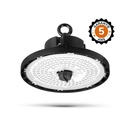 HIGH BAY LED VOLT - 80W 4000K 186Lm/W IP65 DIMBAAR - 5 JAAR GARANTIE