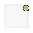 LED-PANEL-WHITE-BACKLIT-595x595-25W-3000K-ENEC - DALI2/PUSH - 5 YEAR WARRANTY