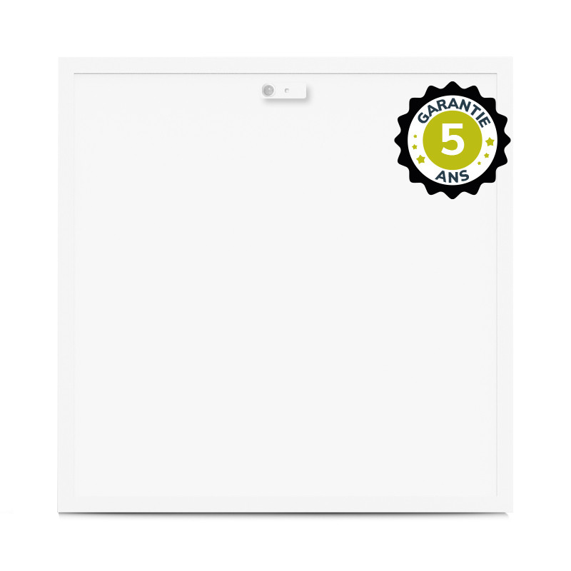 LED-PANEL-ANDROMEDE-BACKLIT-595x595-25W-3000K + DETECTOR IR - 5 YEAR WARRANTY