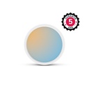 LED HUBLOT LUNA II  - 18W Ø230 CCT - 5 YEAR WARRANTY