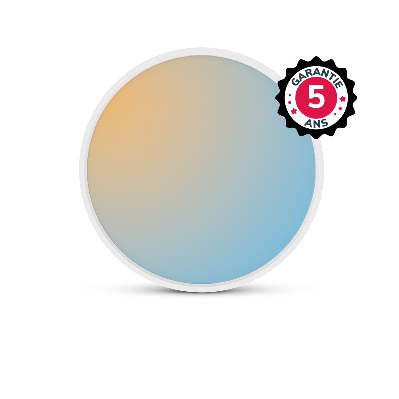 LED HUBLOT LUNA II  - 36W Ø500 CCT - 5 JAAR GARANTIE