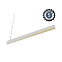 LINEAR LED REFLECTOR WHITE 1500MM CCT 30W DALI2 - PROLINE - 5 YEAR WARRANTY