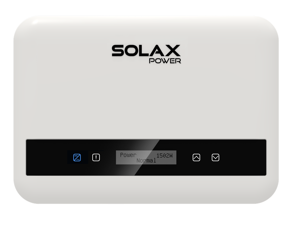 SOLAX INVERTER X1 MINI 2.5 G4 WIFI LAN INCL