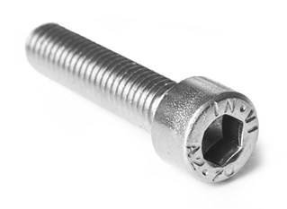 SCREW BOLT M8/25 A2 (100 STUKS)