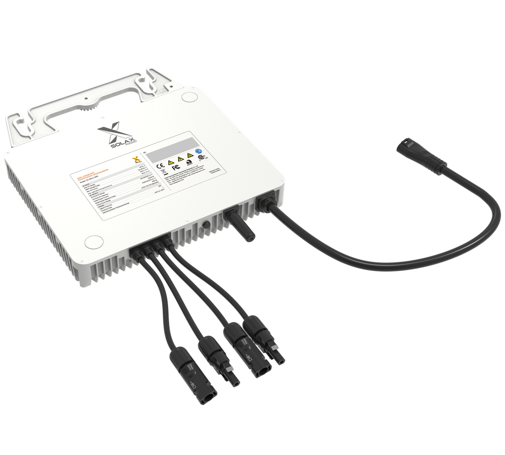 SOLAX MICRO INVERTER 1200VA G2