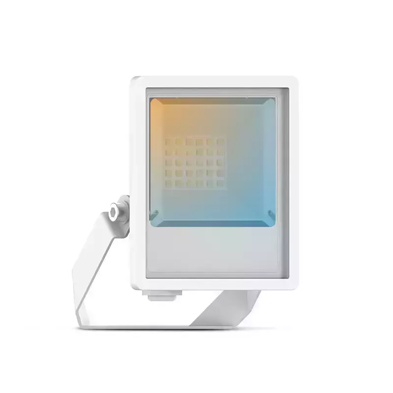 Projecteur LED Blanc 10W CCT IP65 LUMOS LITE