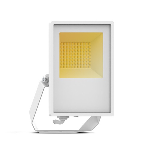 [100931] FLOODLIGHT LED 30W CCT IP65 WHITE LUMOS LITE