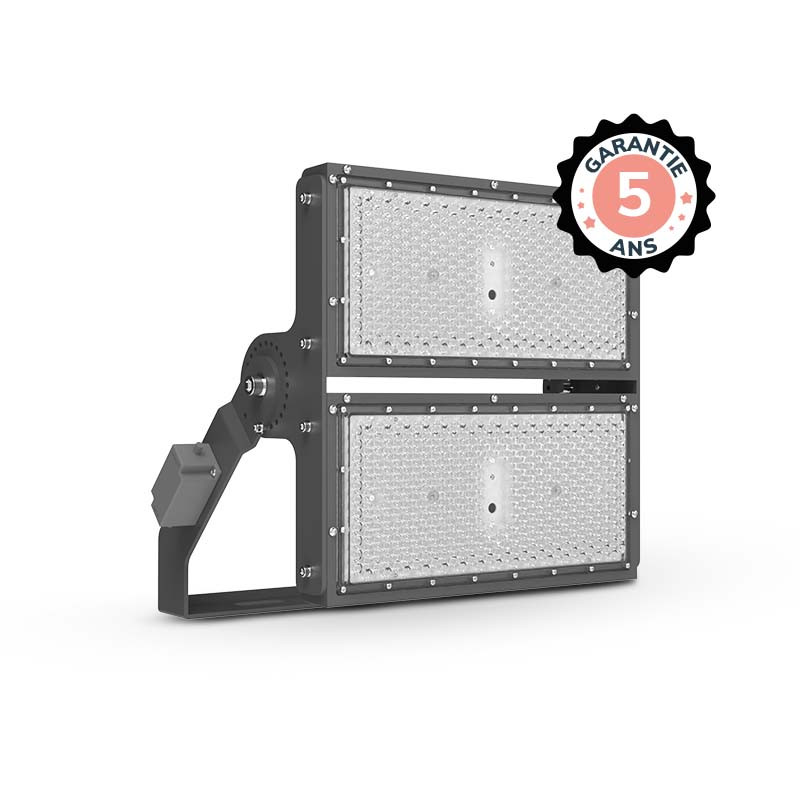 FLOODLIGHT LED 500W 3000K - 5 YEAR WARRANTY
