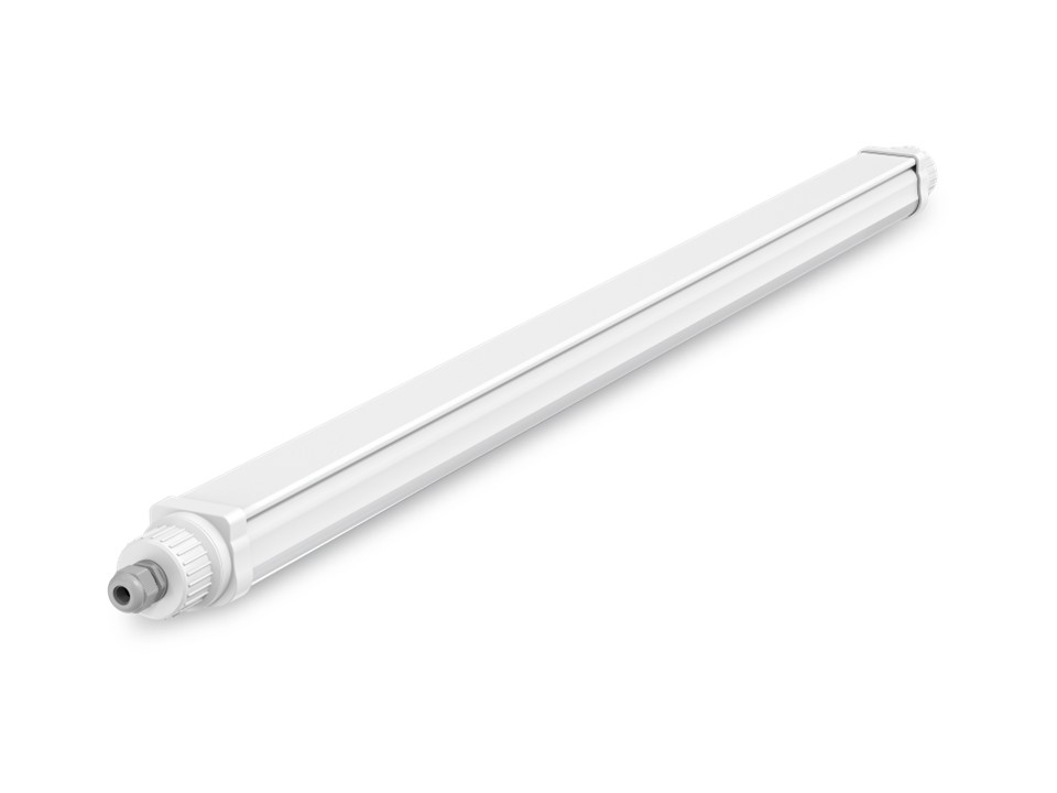 TRIPROO OSLO-2 150CM 28/36/41/50W 4000K DETECTEUR-HF
