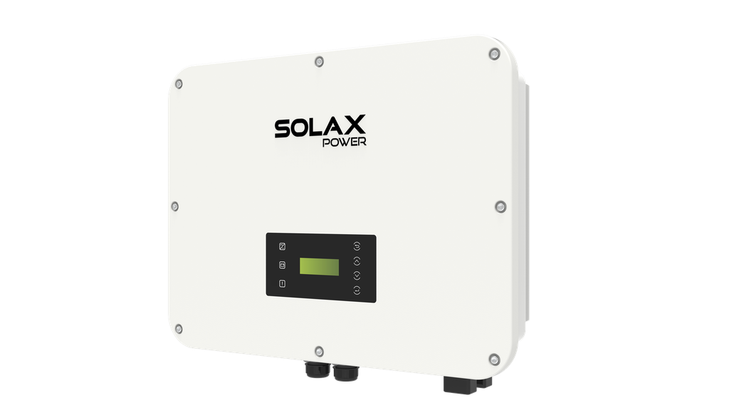 SOLAX X3 ULTRA HYBRID INVERTER 10KW 2MMPT DELTANET 3X230V