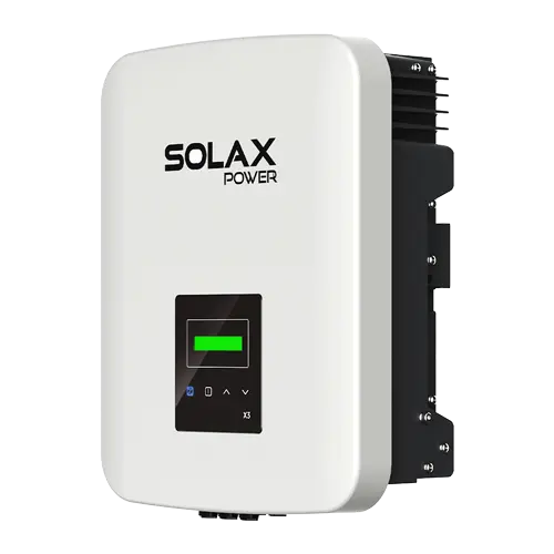 SOLAX INVERTER X3 MIC G2 LV 5KW DELTANET