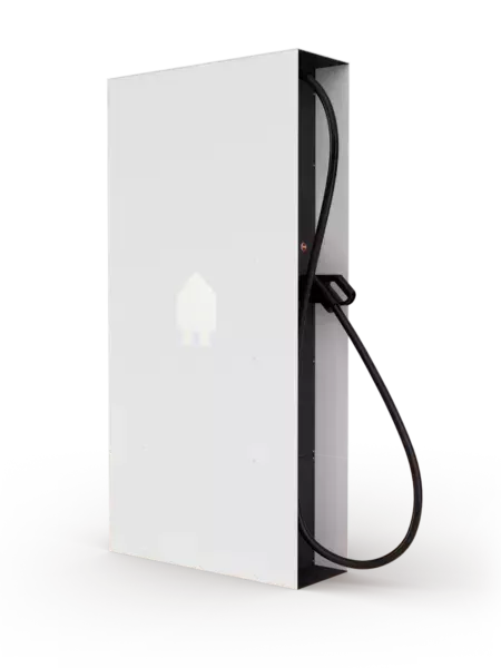 SMAPPEE-EVBASE-ULTRA DC CHARGER 240D WHITE