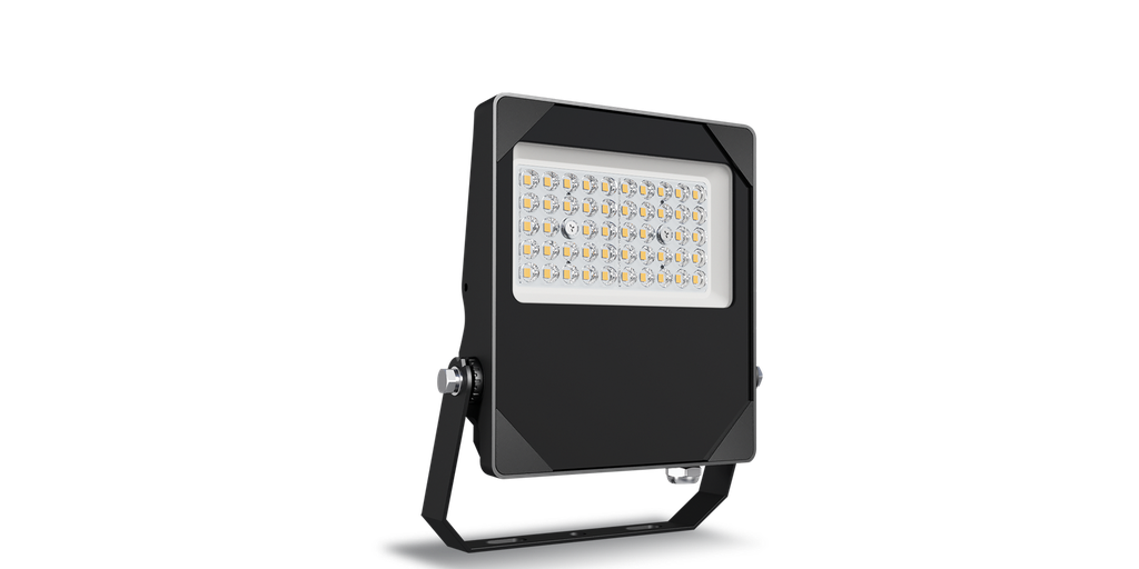 LUIZA-2 FLOODLIGHT LED 50W 3000K 150LM/W 