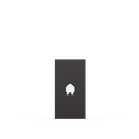 SMAPPEE EVBASE BLACK STANDALONE CHARGER 1 OR 3 PHASE 2 X 22KW SOCKET