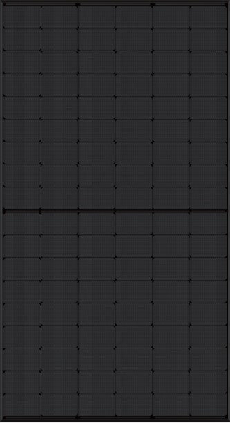 ZONNEPANEEL JINKO SOLAR 455W MONO N-type TOPcon BLACK DUAL GLASS - GARANTIE 25 JAAR