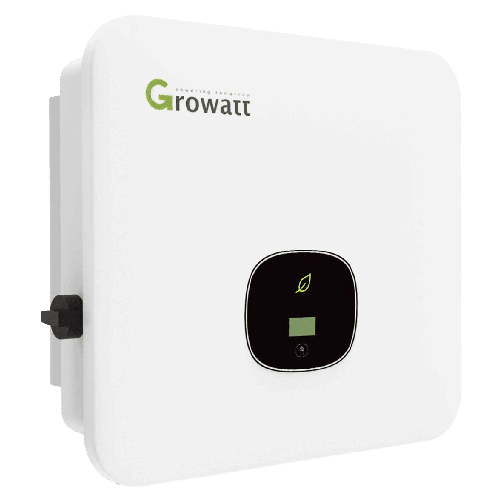 GROWATT-INVERTER-HYBRIDE MID 8000TL3-XHL TRIPASE DELTA 3 MMPT GARANTIE 10 ANS