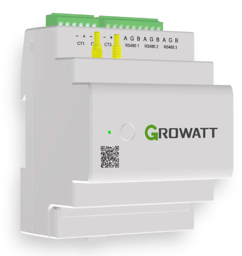 [GROHOME MANAGER-X] GROWATT GROHOME MANAGER-X ALL IN ONE SMART ENERGY METER & DATALOGGER