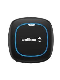 WALLBOX-PULSAR MAX-CAR CHARGER-22KW-BLACK-7M-MODEL2025