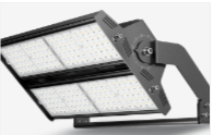 PROJECTEUR FIRONE-2 4000K 400W DIMMABLE 0-10V (FLV2)