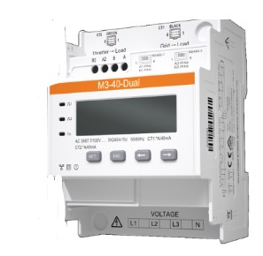 SOLAX M3-40-Dual (Meter with 6 CT)