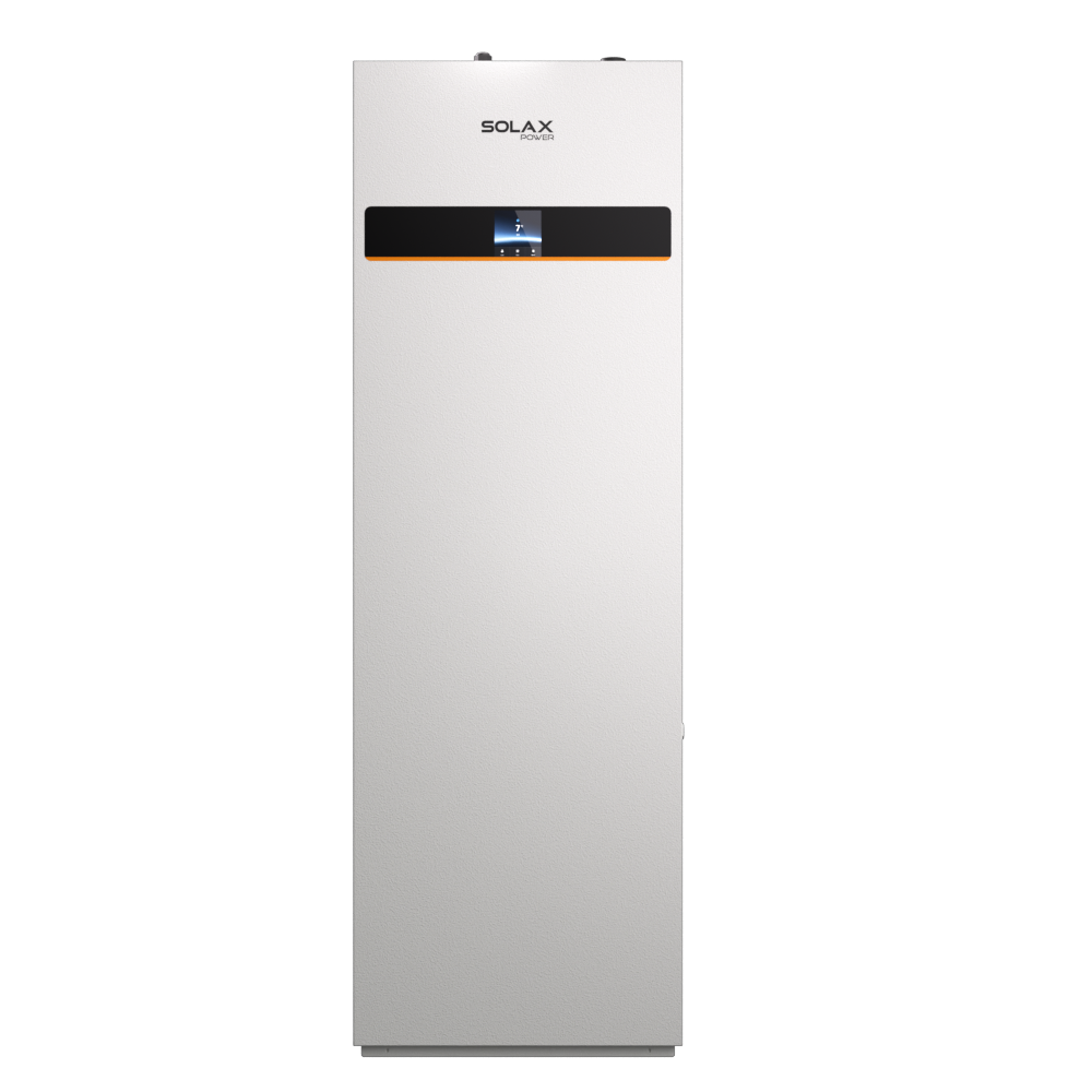 SOLAX INDOOR HYDRAULIC INTEGRATED UNIT WITH TANK UNIT TRIFASE