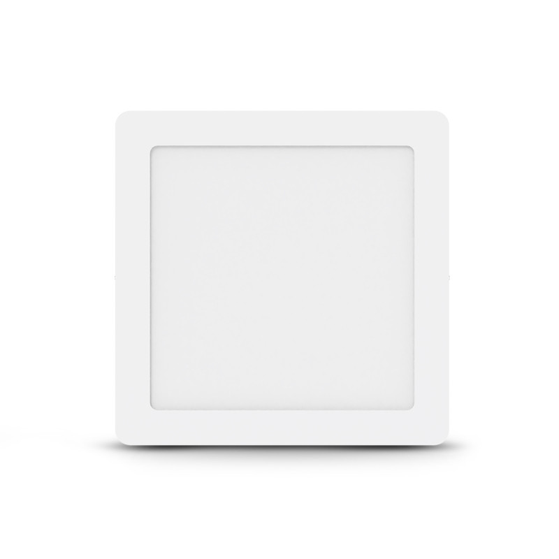 HUBLOT LED 220x220 mm 18W 3000K ENEC 