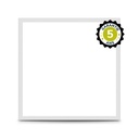 SQUARE LED 595x595mm 30W 4000K