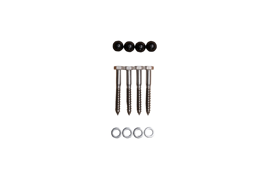 OHMY Kit d’installation M12 pour poteau de montage