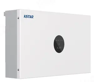 [INVKS0001] OMVORMER KSTAR BLUESPARK SERIES SINGLE PHASE (5kW / 5kVA) 2 MPPT - 10 JAAR GARANTIE
