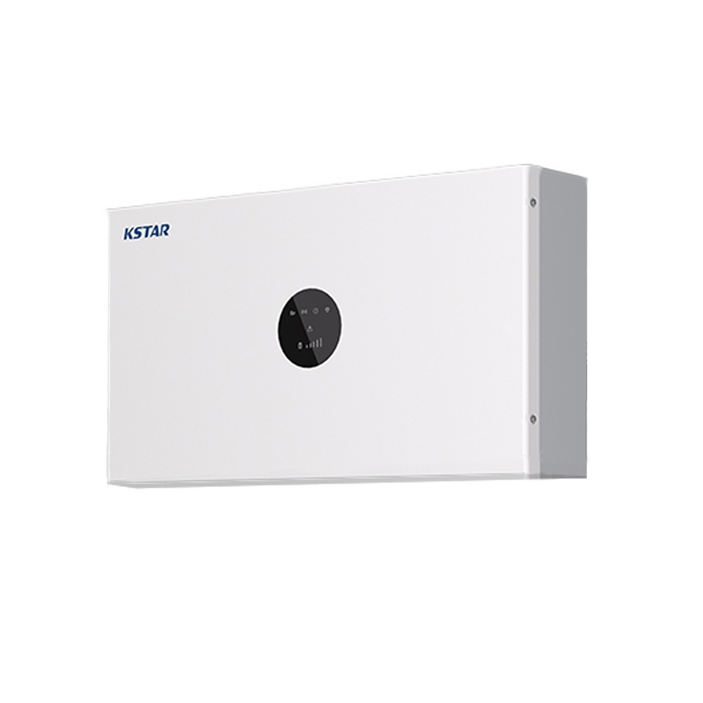 OMVORMER KSTAR BLUESPARK SERIES THREE PHASE (8kW / 8,8kVA) 2 MPPT - 10 JAAR GARANTIE