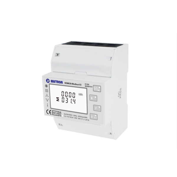 KSTAR ENERGY METER THREE PHASE SDM630MCT 100A/40MA