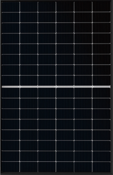 SOLAR PANEL OSDA N PRO 460W MONO N-type BIFACIAL BLACK FRAME DUAL GLASS - WARRANTY 25 YEARS