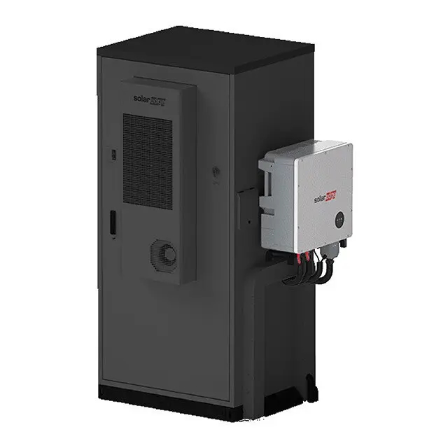 SOLAREDGE CSS-OD C&I HYBRID ESS SOLUTION 50KW+102,4KWH