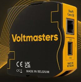 VOLTMASTER EMS C&I PLC VOORGEPROGRAMMEERD